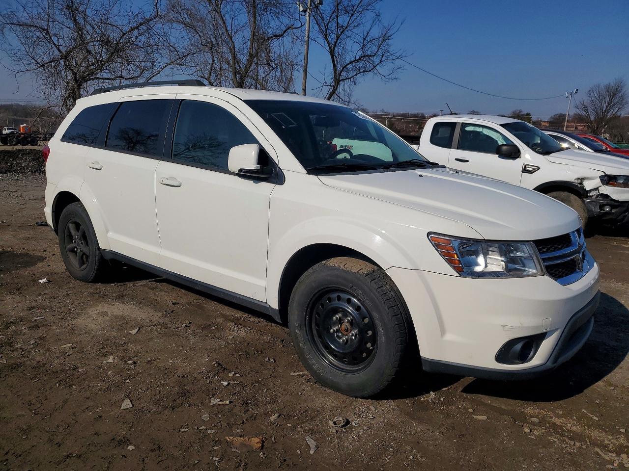 2016 DODGE JOURNEY