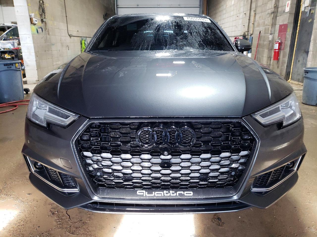 2018 AUDI S4