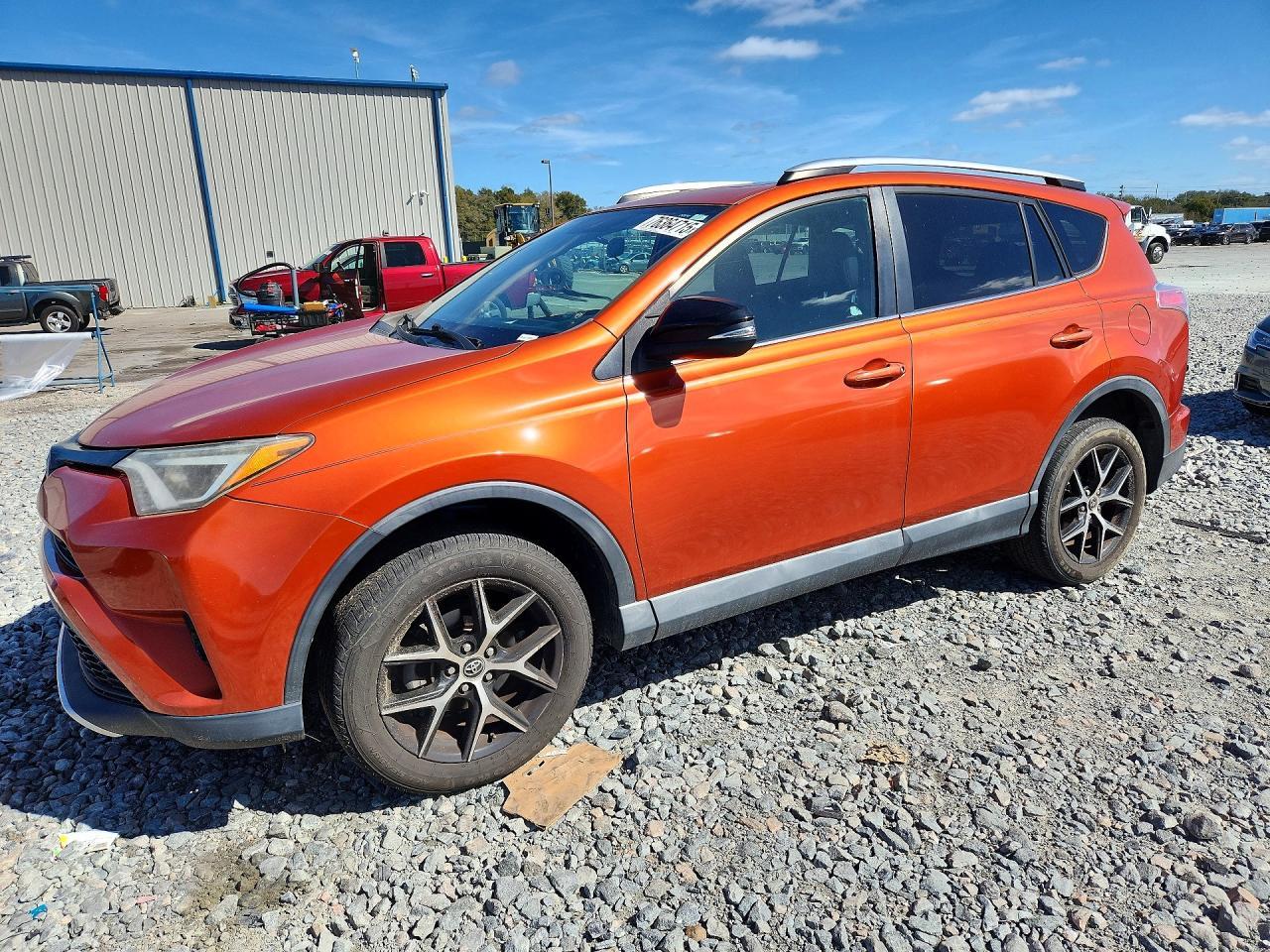 2016 TOYOTA RAV4