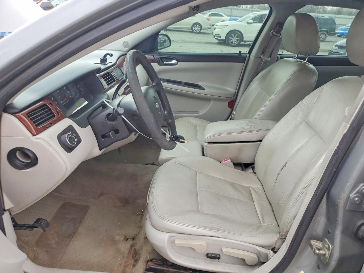 2009 CHEVROLET IMPALA