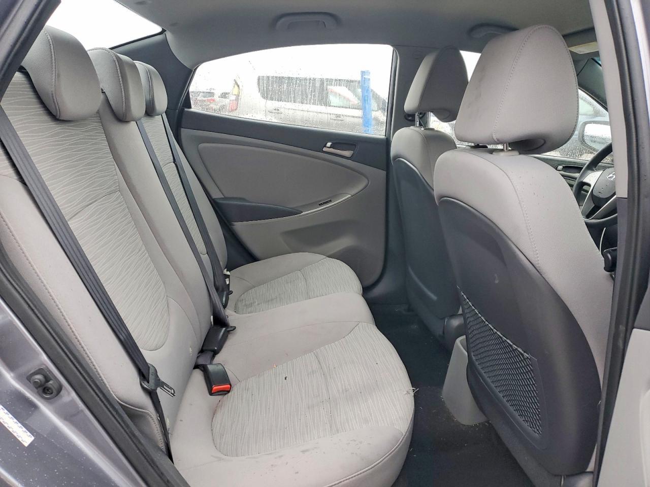 2017 HYUNDAI ACCENT