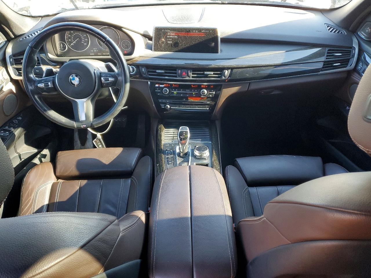 2015 BMW X5