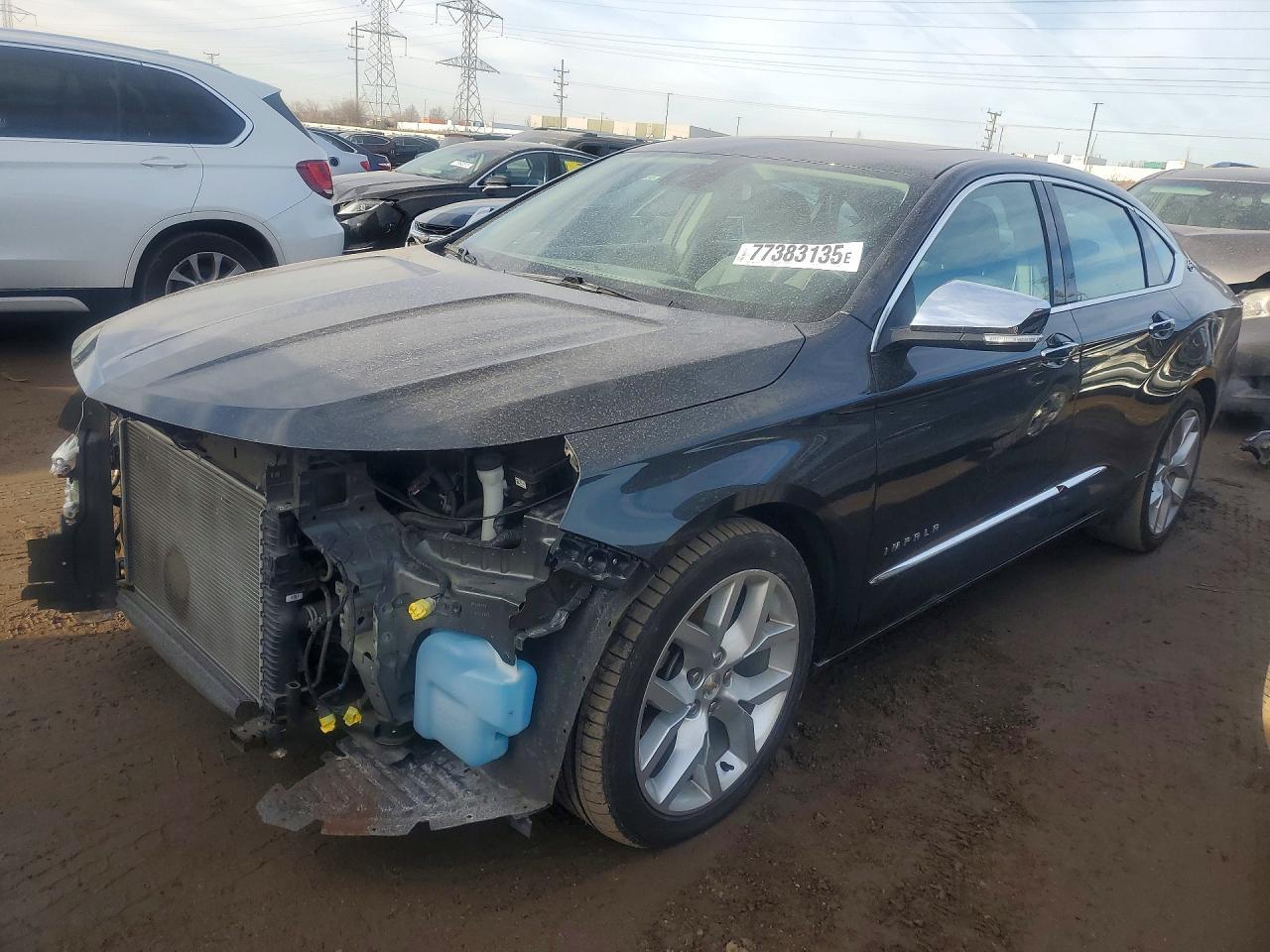 2014 CHEVROLET IMPALA