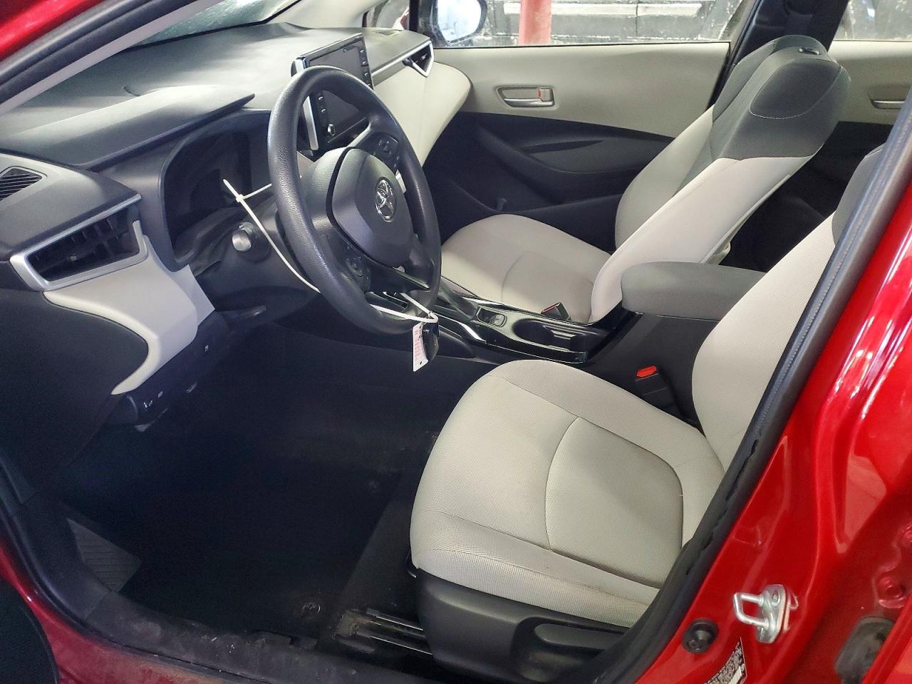 2021 TOYOTA COROLLA