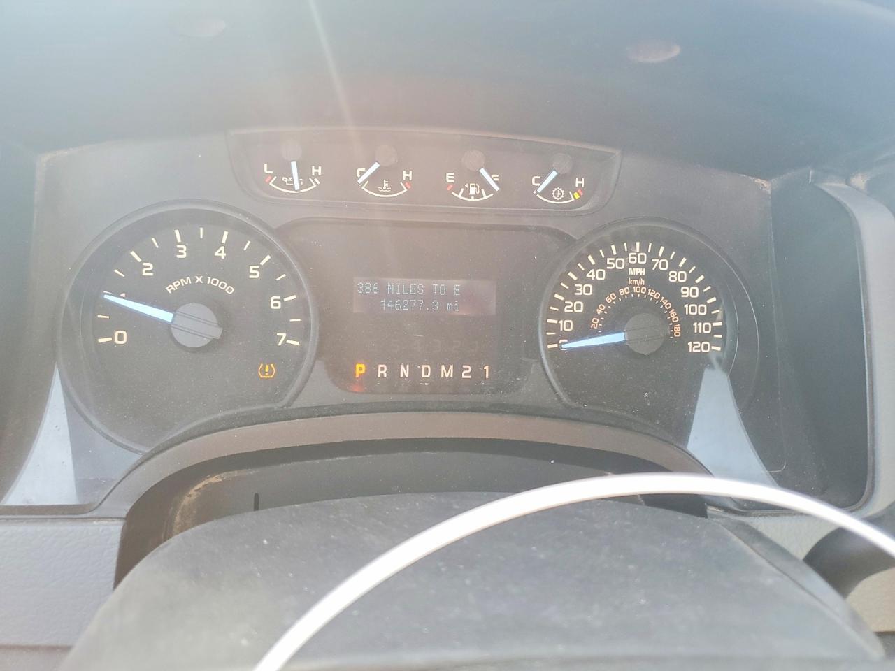 2011 FORD F-150