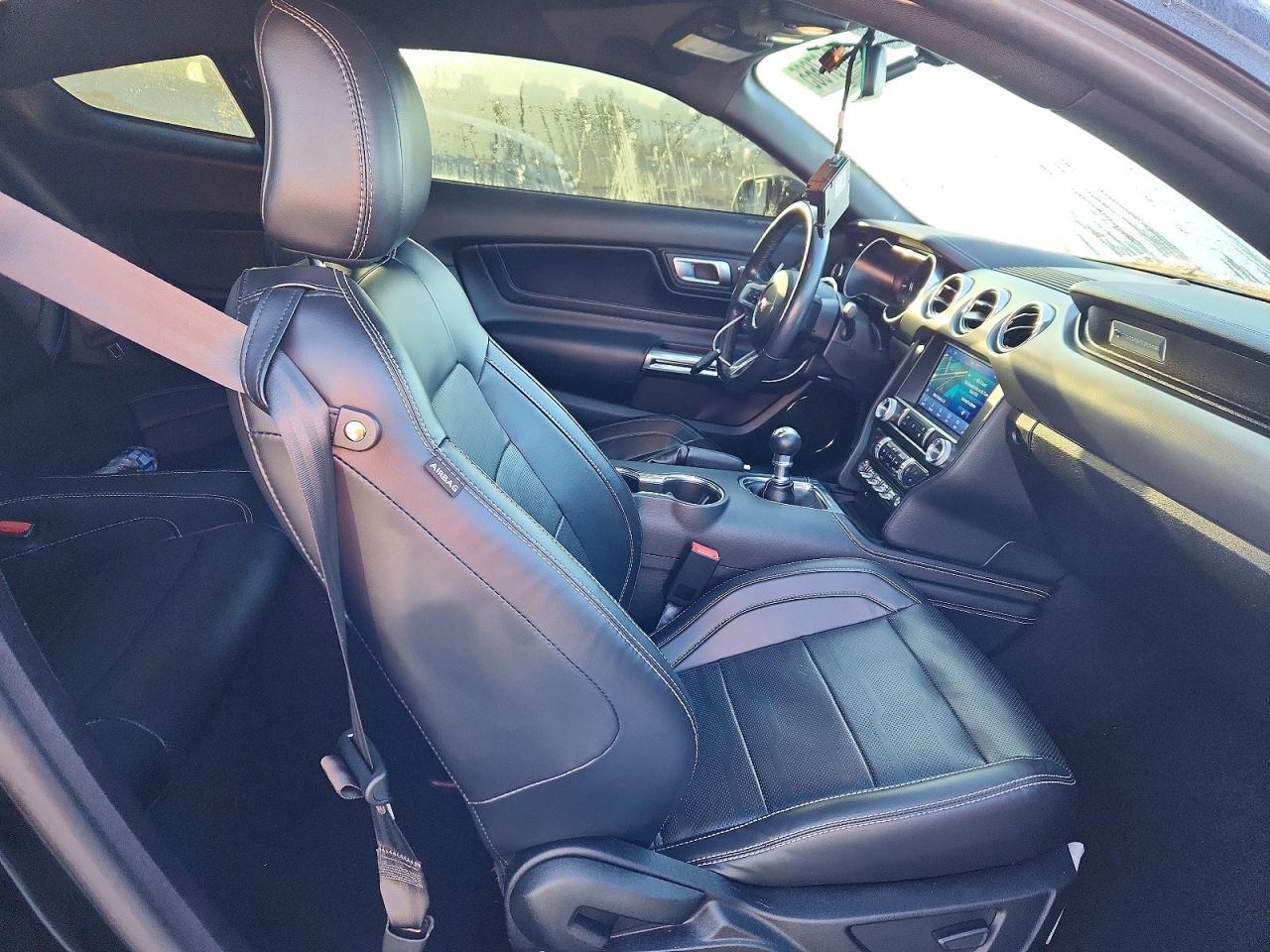 2021 FORD MUSTANG