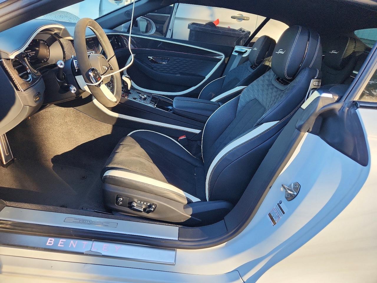 2025 BENTLEY Continental