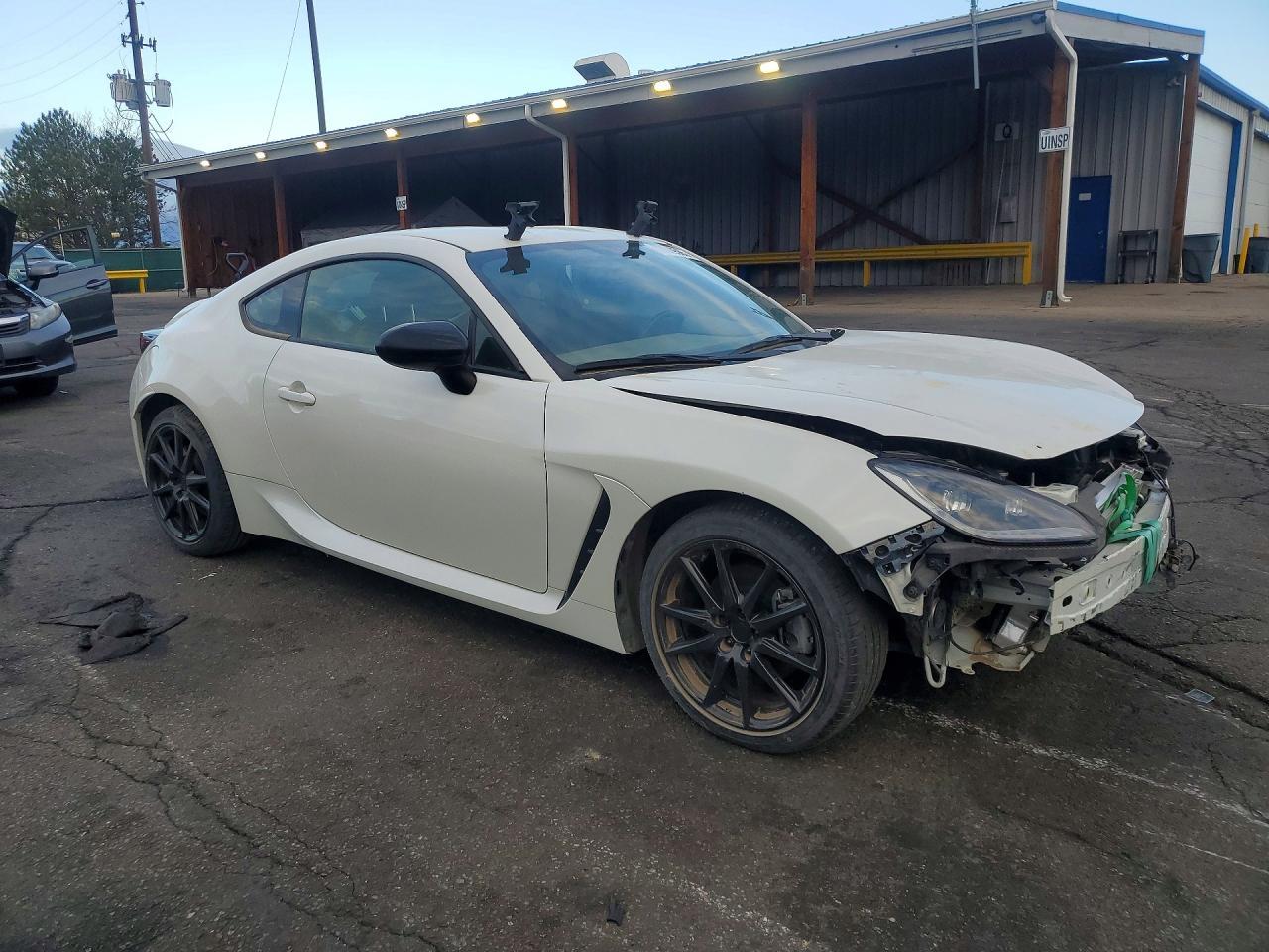 2022 TOYOTA GR 86