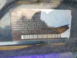 2008 BMW 3 SERIES