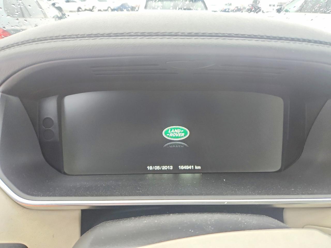 2016 LAND ROVER RANGE ROVER