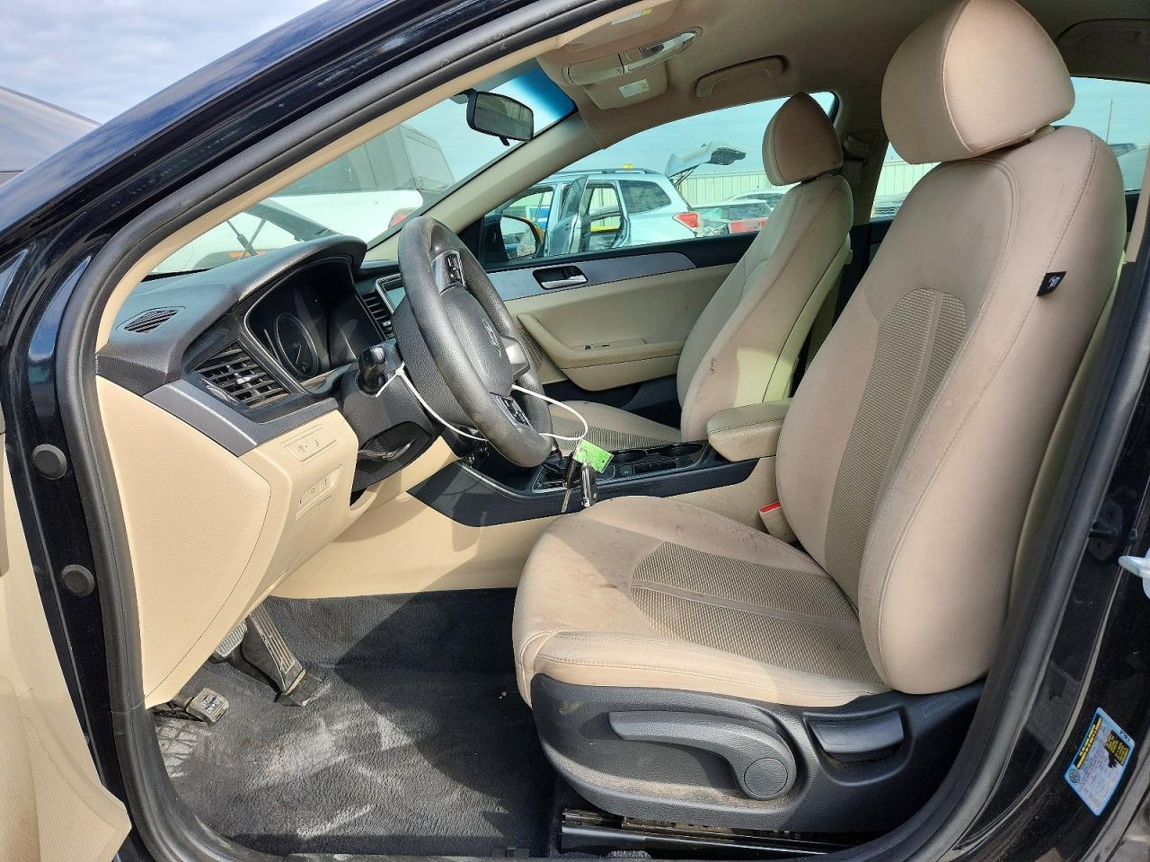 2018 HYUNDAI SONATA