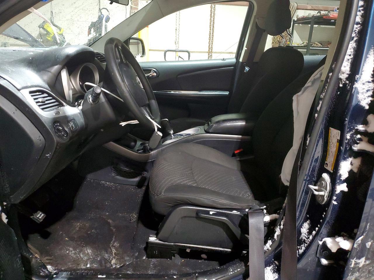 2015 DODGE JOURNEY
