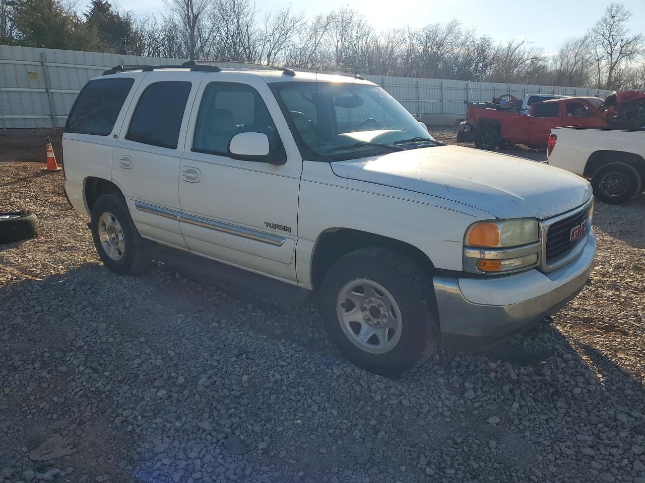2005 GMC Yukon