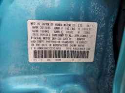 2012 HONDA FIT