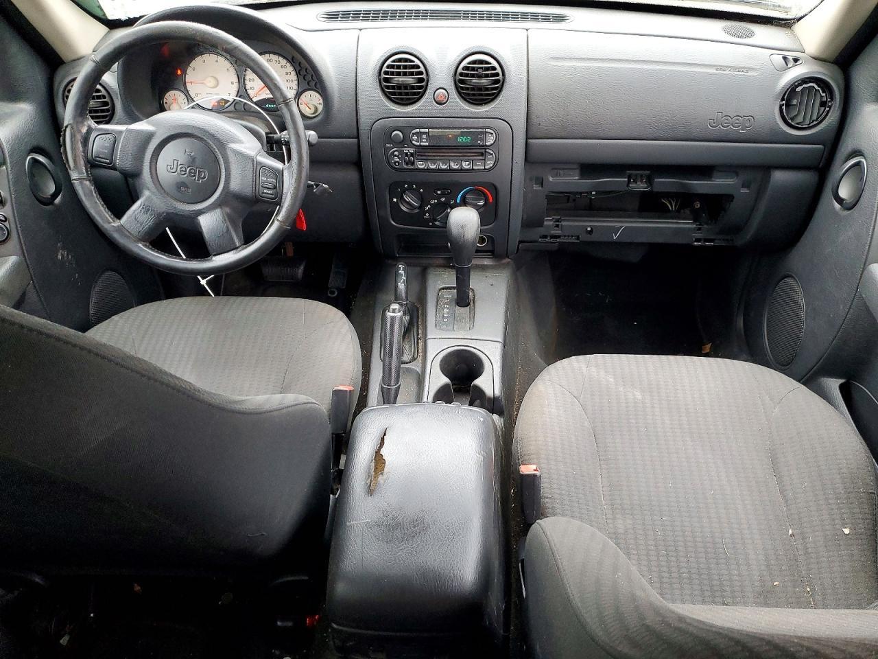 2003 JEEP Liberty