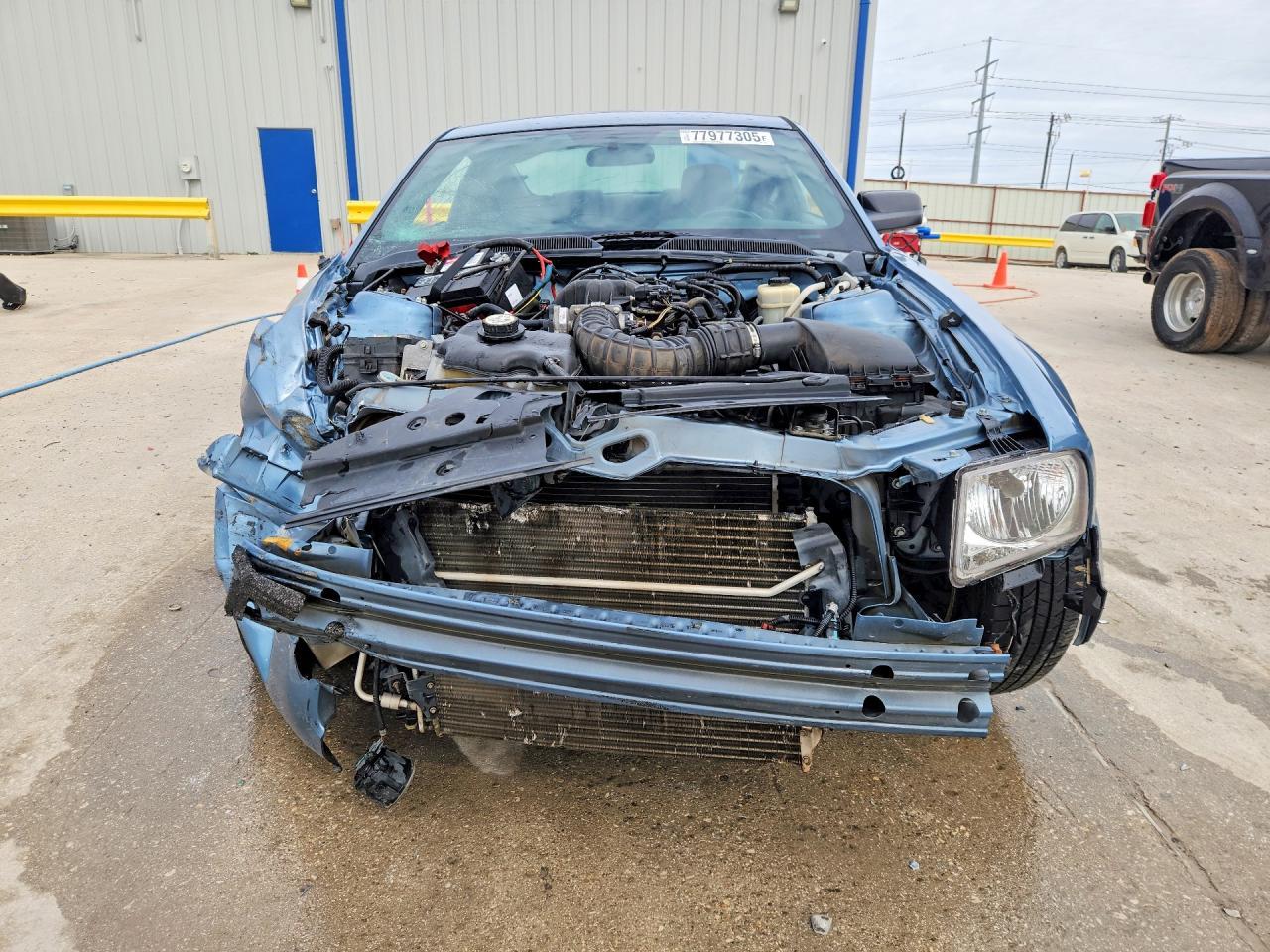 2008 FORD MUSTANG