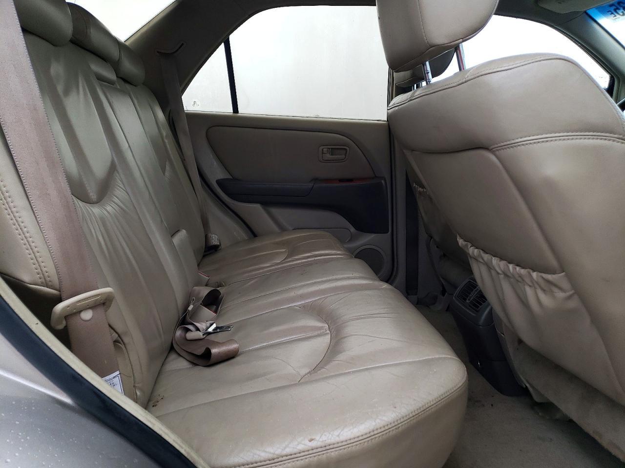 2000 LEXUS Rx 300