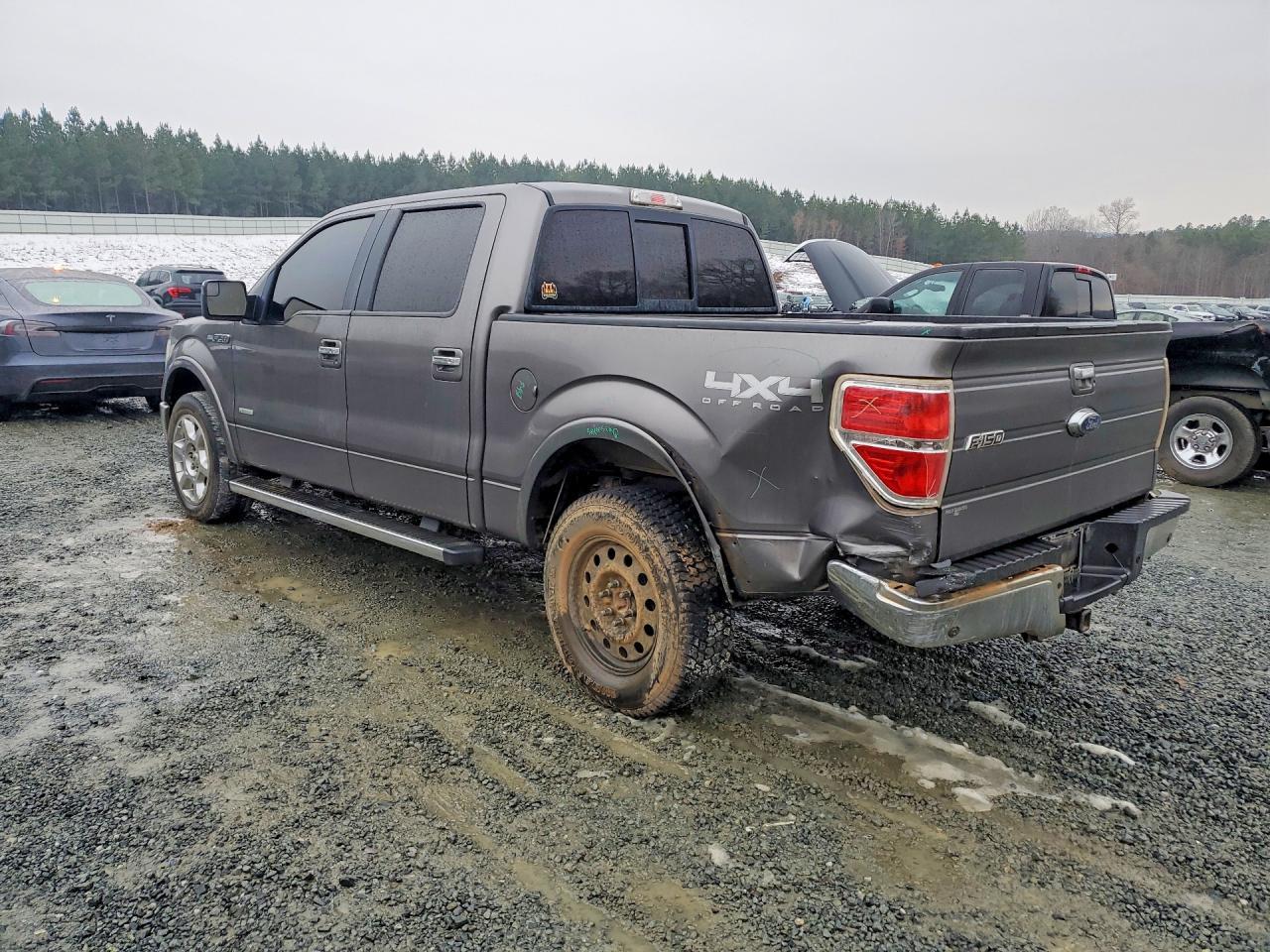 2013 FORD F-150