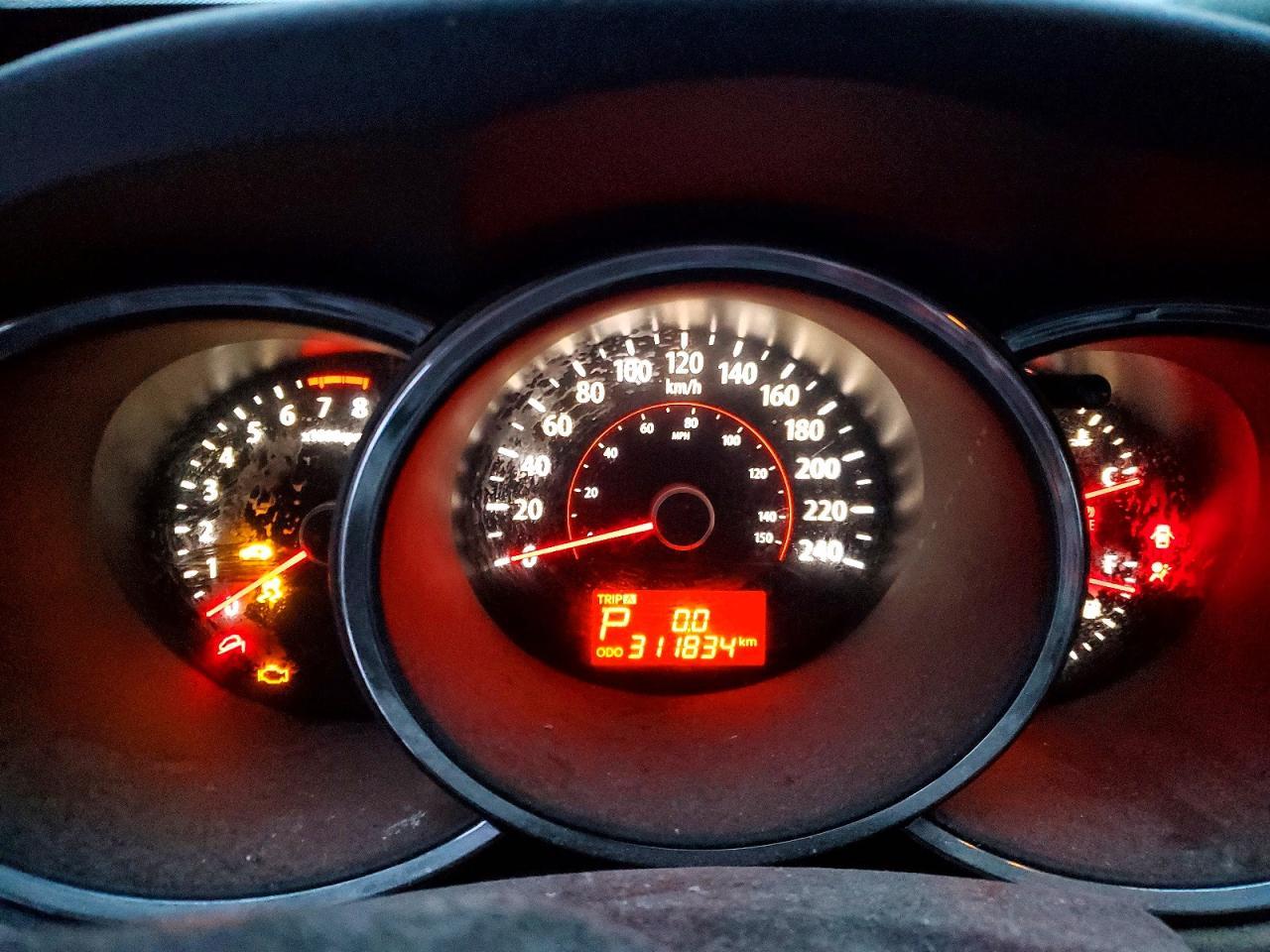 2011 KIA SORENTO