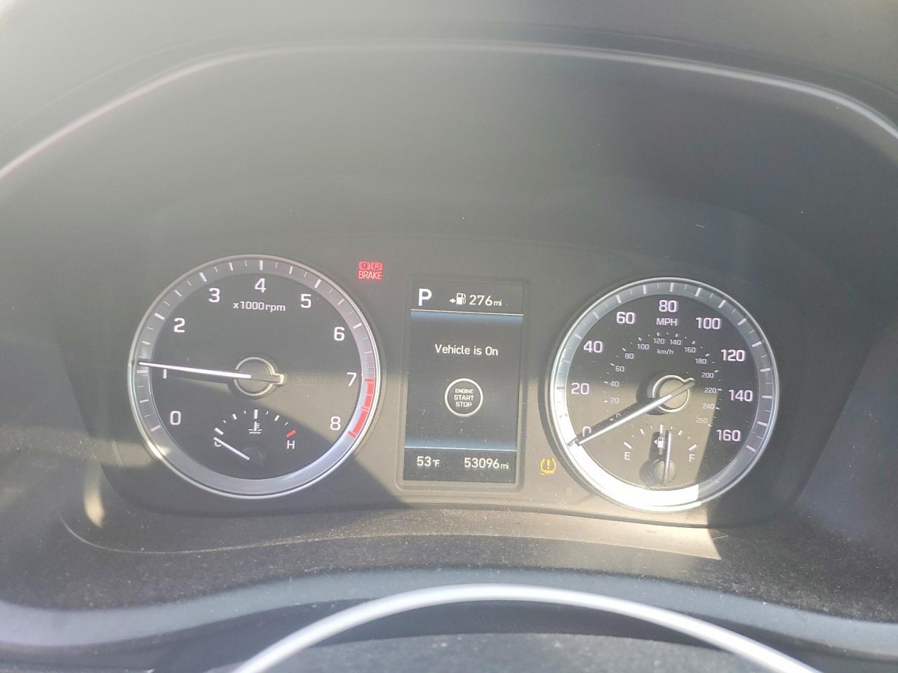 2019 HYUNDAI SONATA