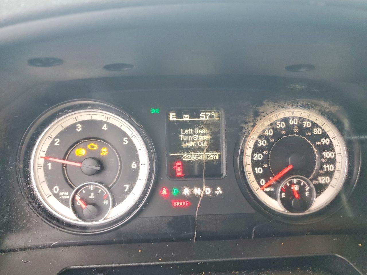 2015 RAM 1500