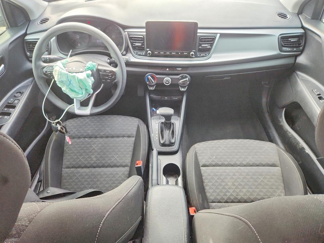 2022 KIA RIO