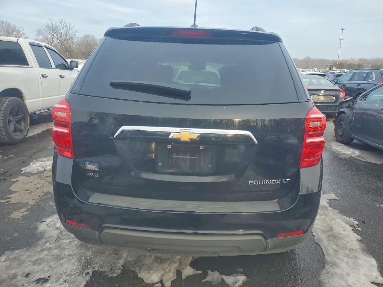 2016 CHEVROLET EQUINOX