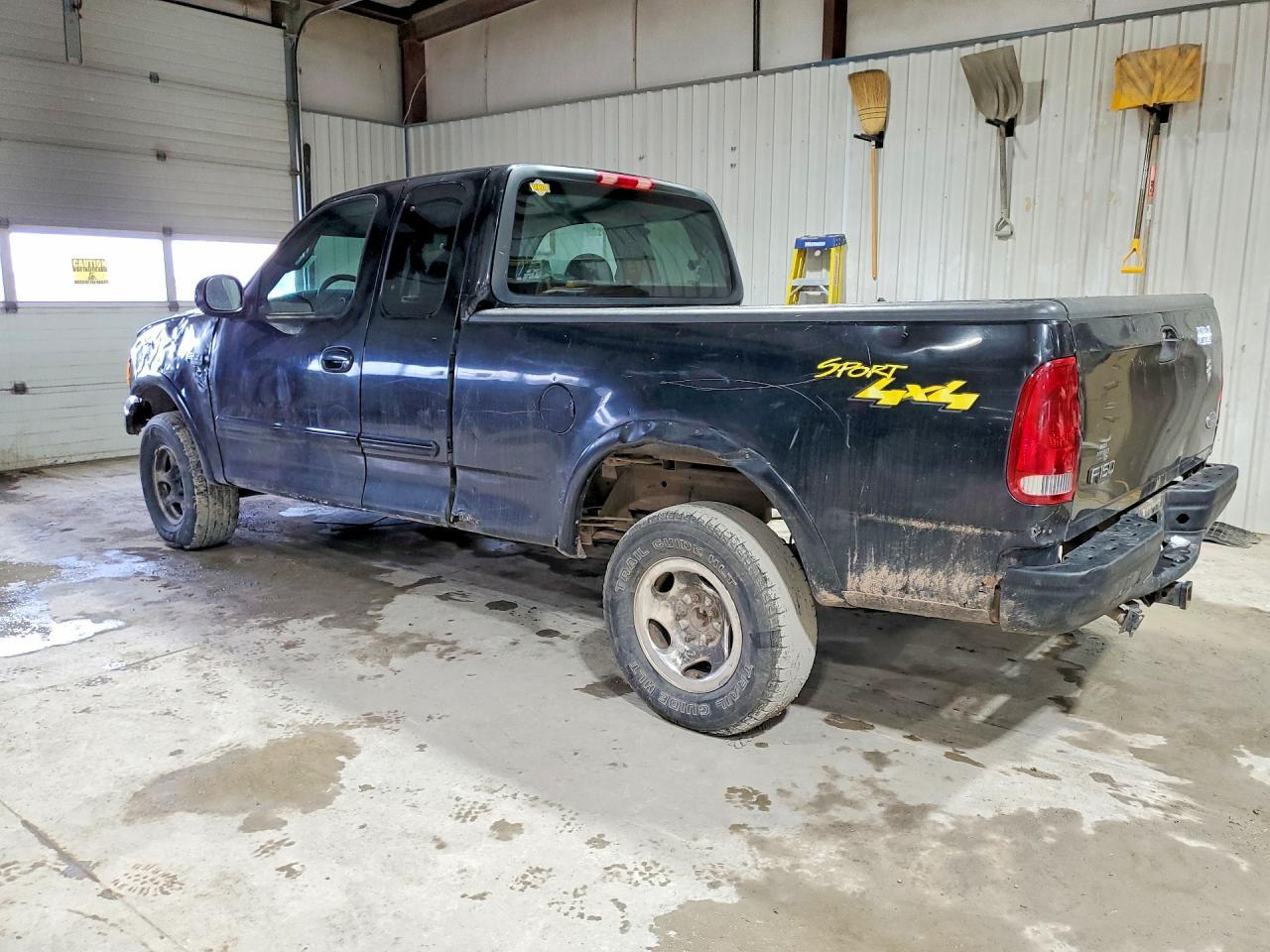 2001 FORD F-150