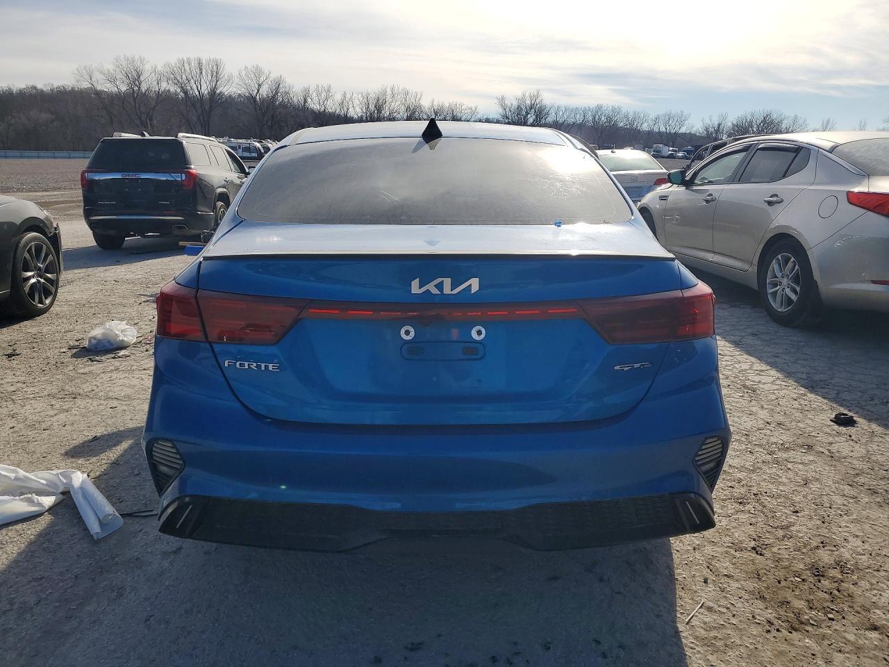 2024 KIA FORTE