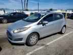 2017 FORD Fiesta