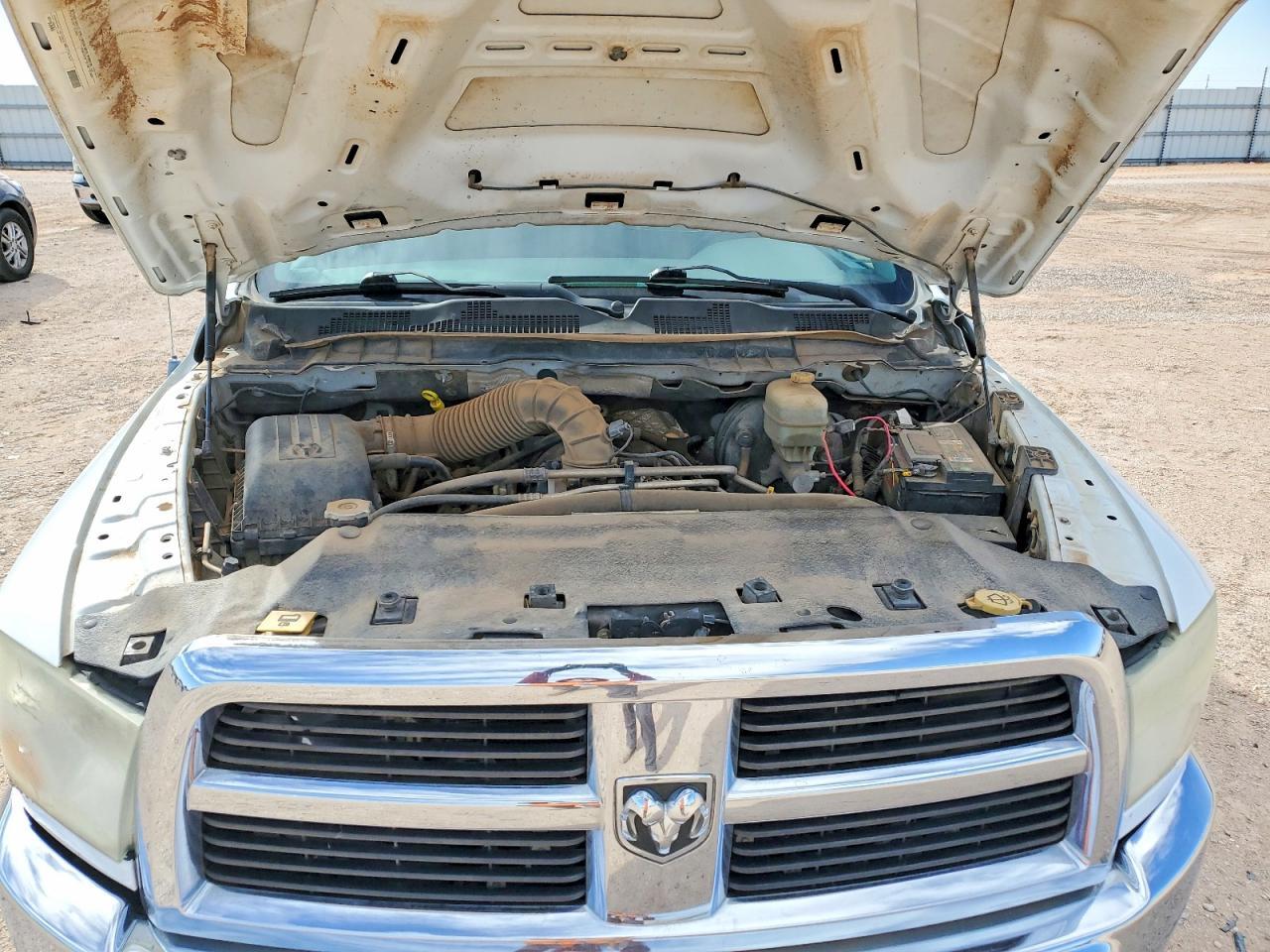 2012 DODGE Ram 2500