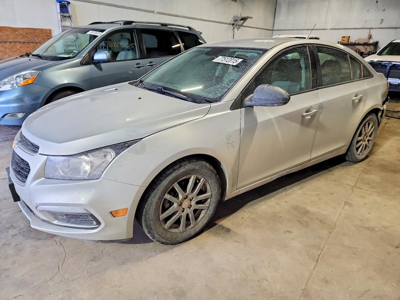 2015 CHEVROLET CRUZE