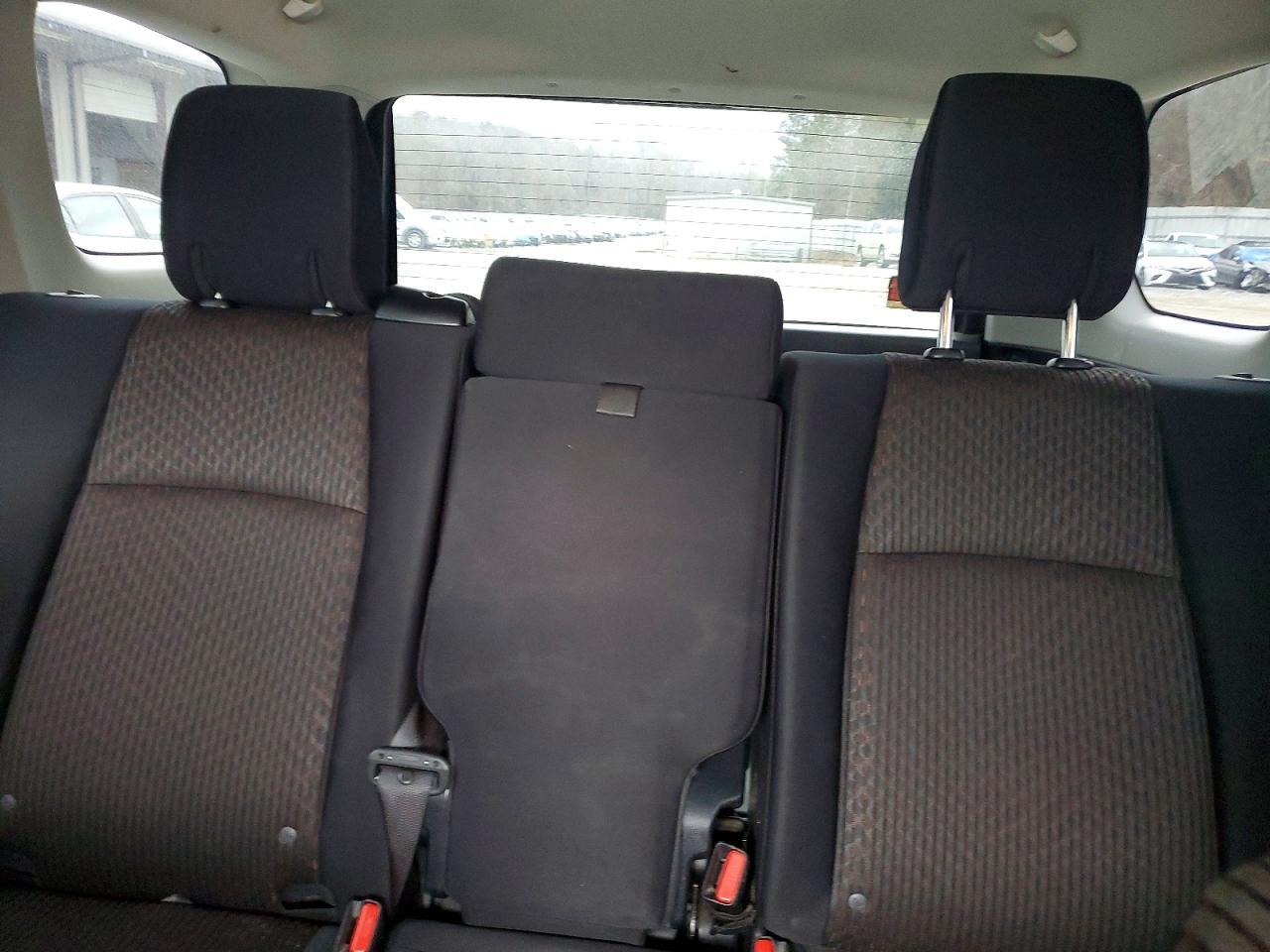2011 TOYOTA 4Runner