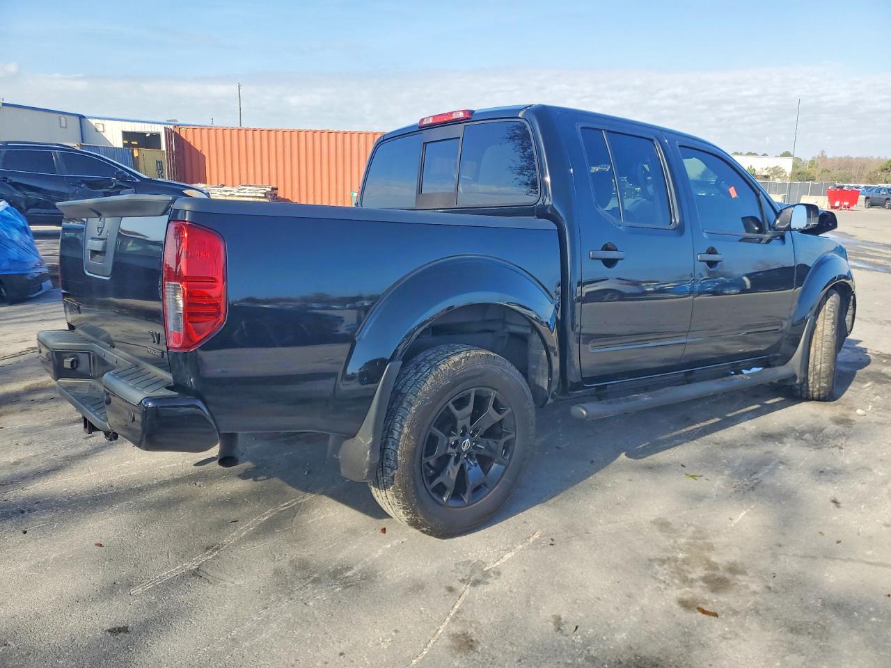 2021 NISSAN