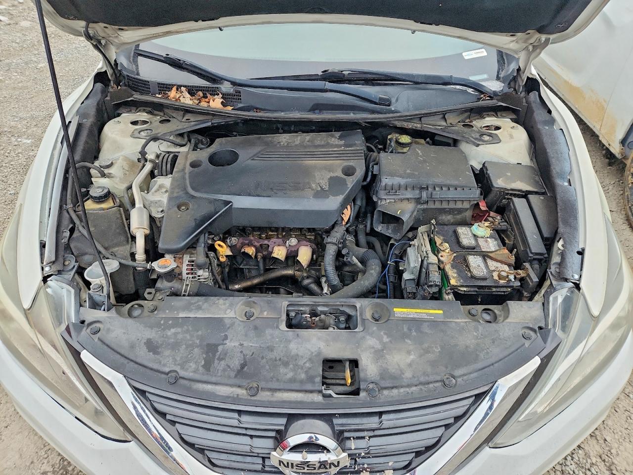 2017 NISSAN ALTIMA