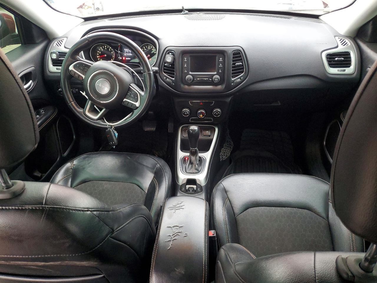 2018 JEEP Compass