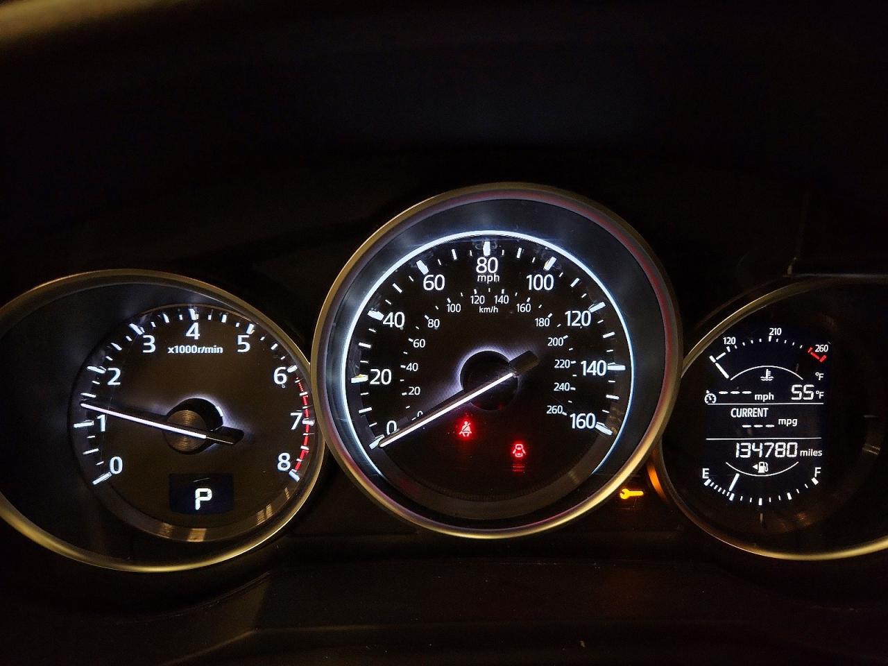 2017 MAZDA 6
