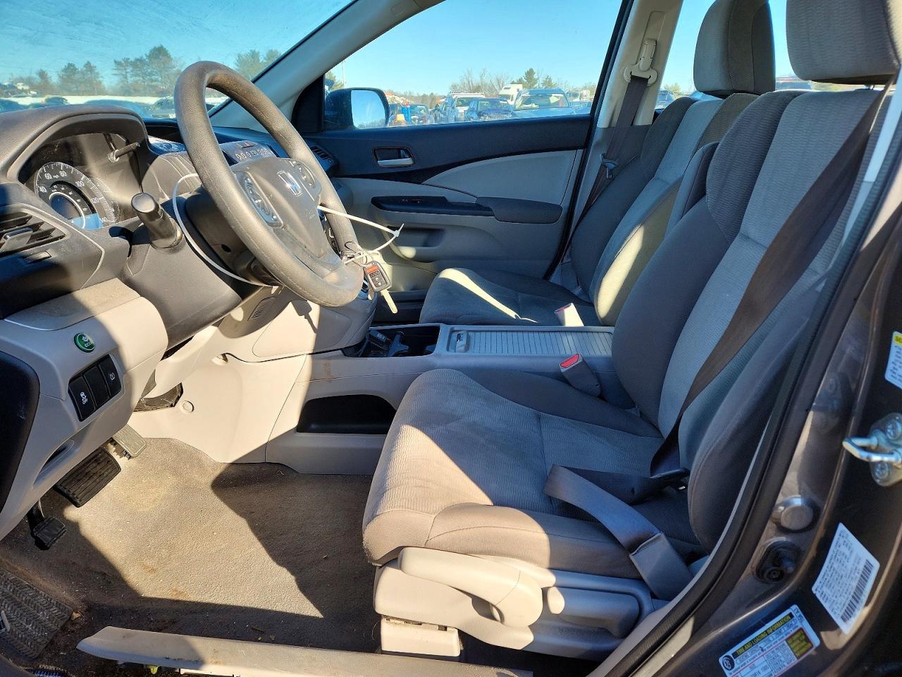 2014 HONDA CR-V