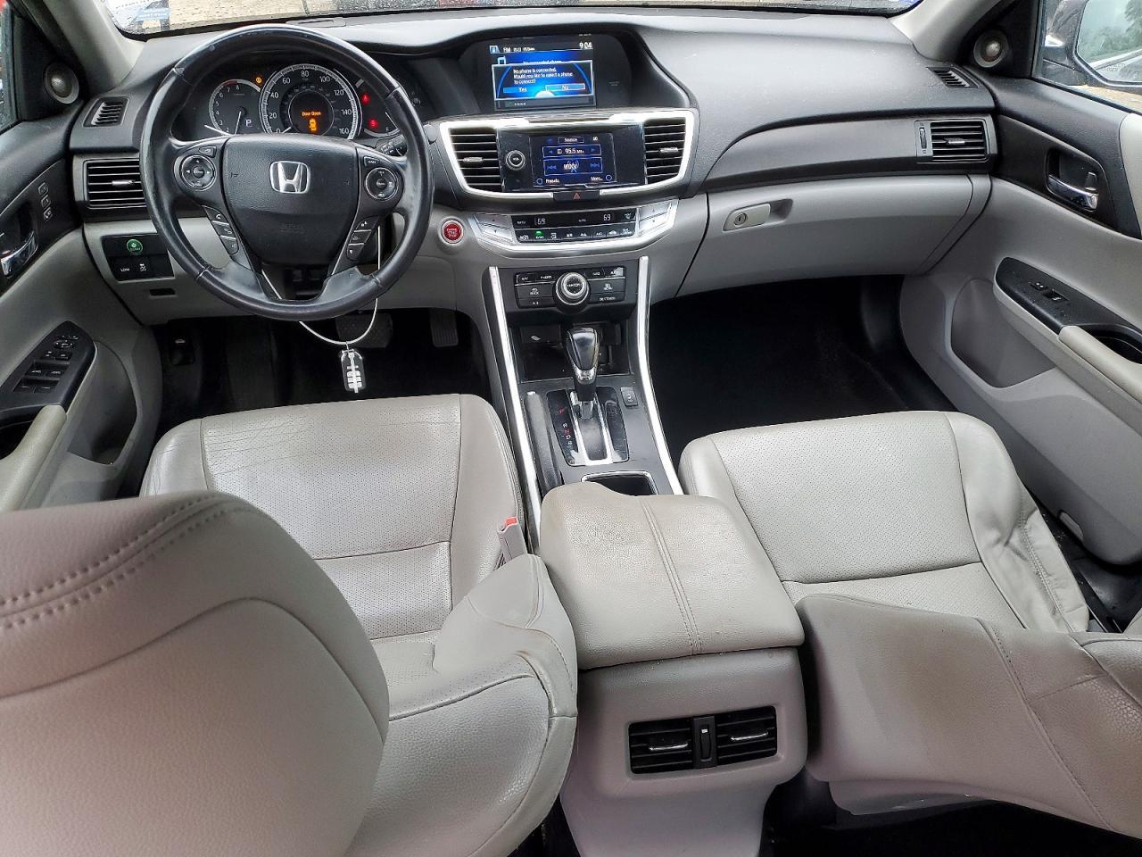 2014 HONDA ACCORD