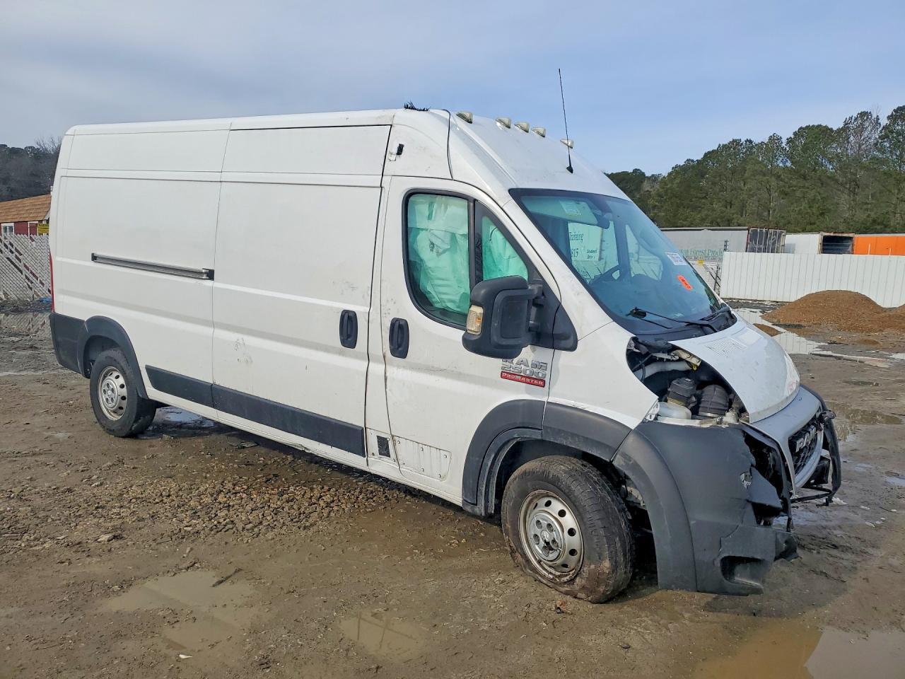 2021 RAM ProMaster 2500