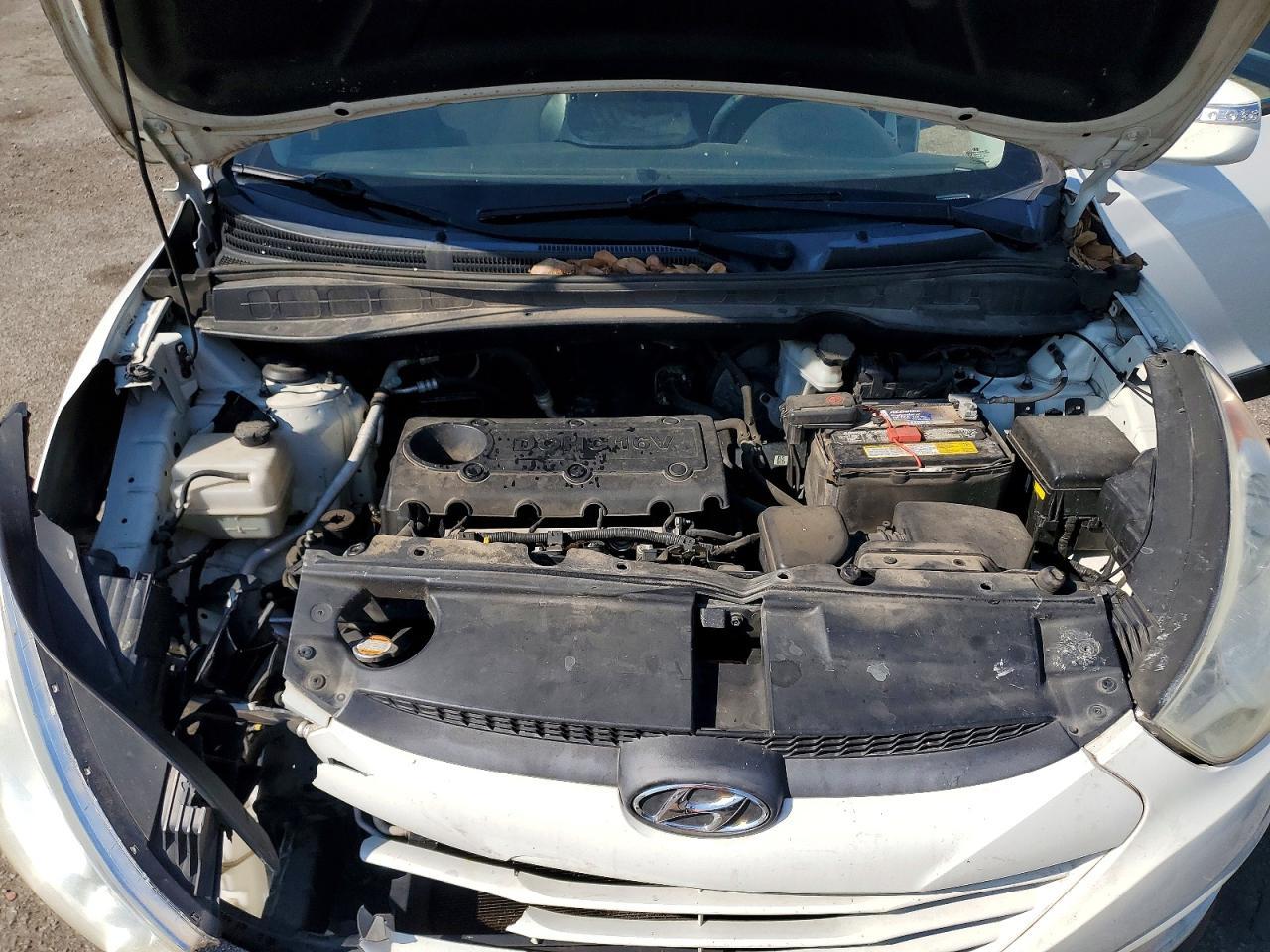2012 HYUNDAI TUCSON