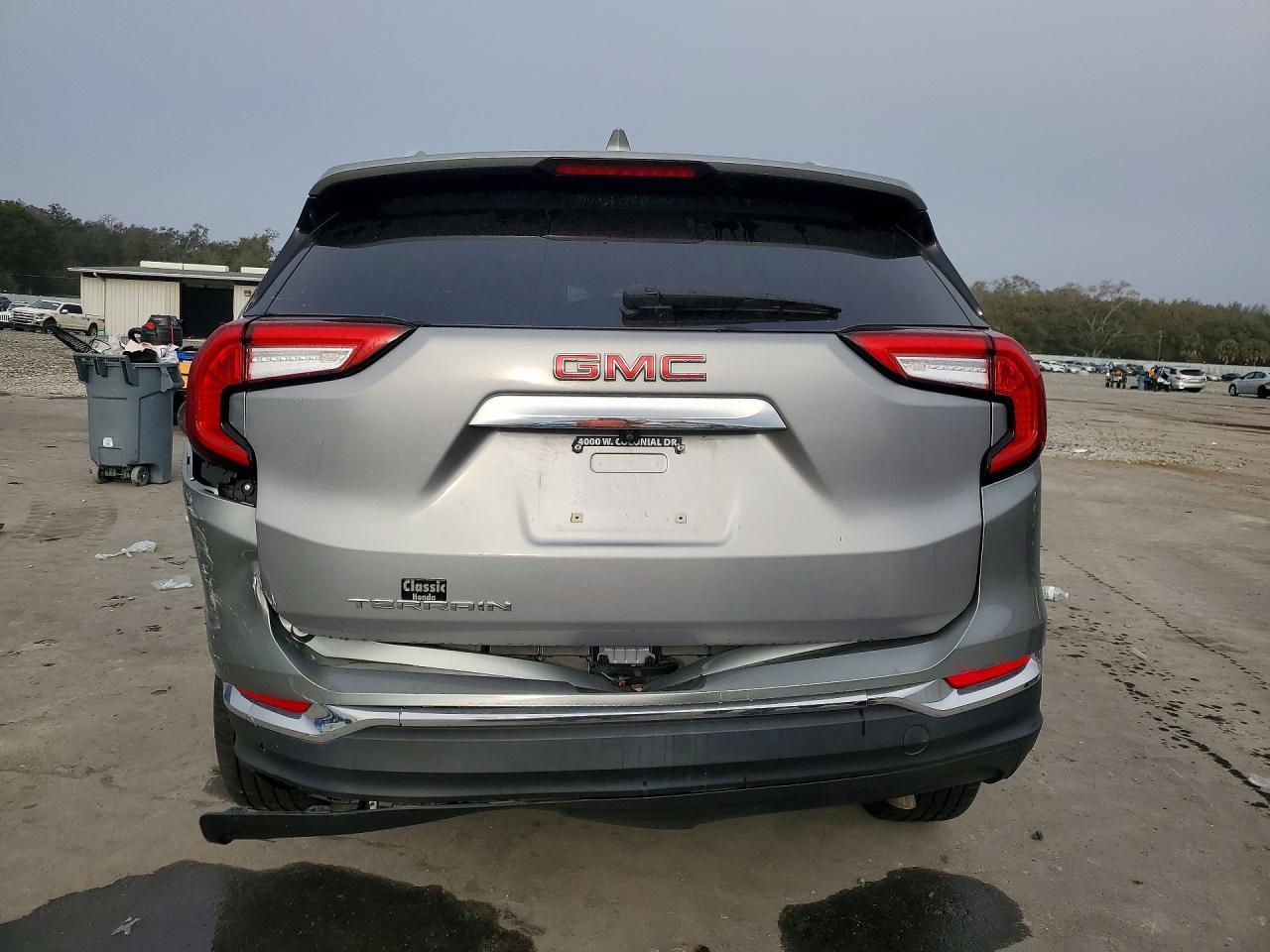 2024 GMC Terrain
