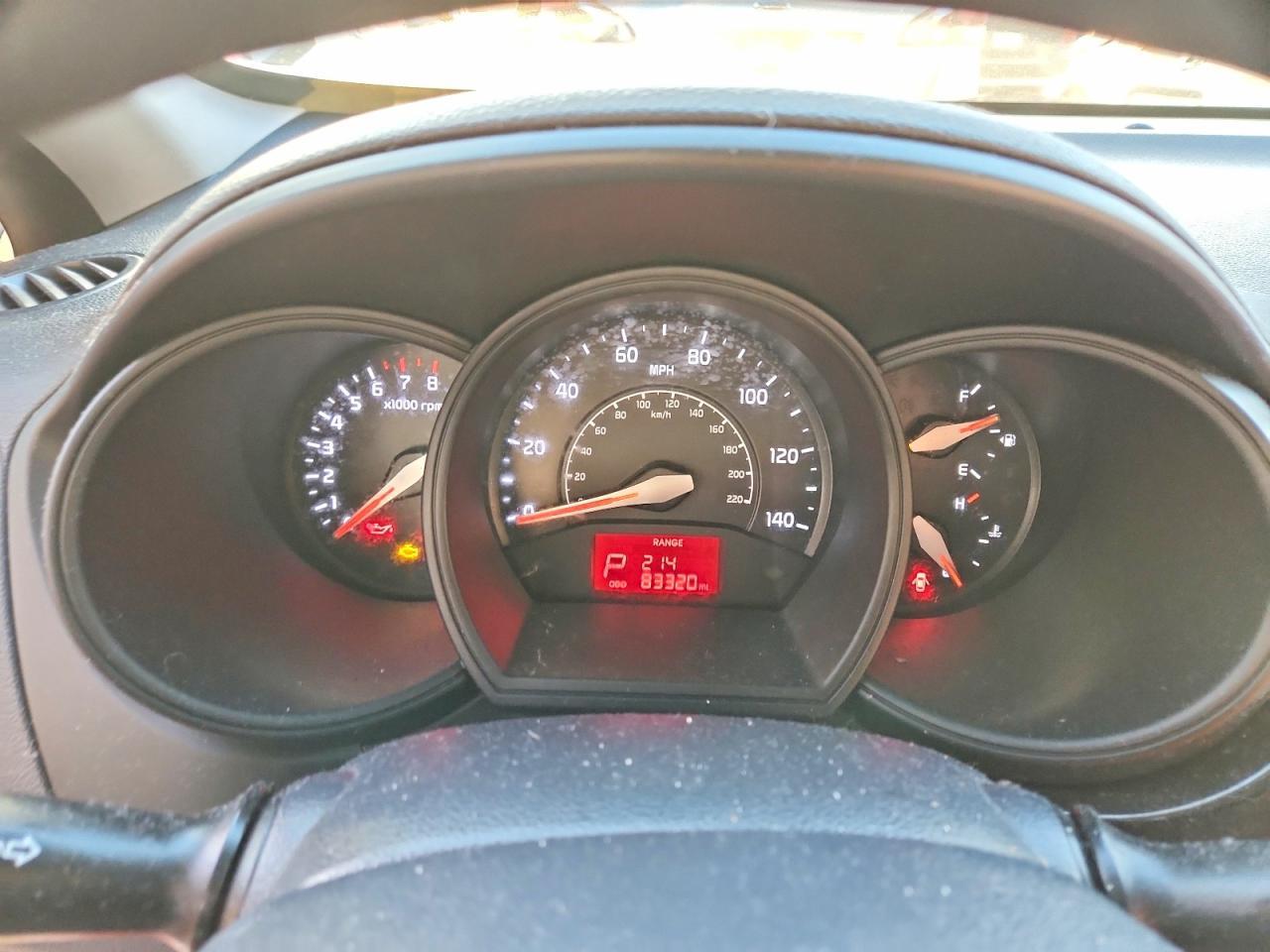 2016 KIA RIO