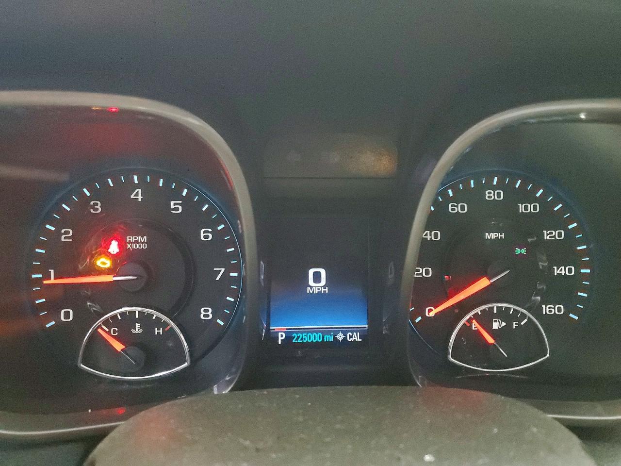 2013 CHEVROLET MALIBU