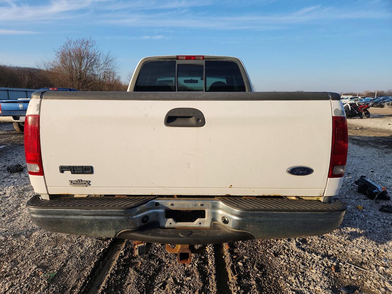 2001 FORD F-150