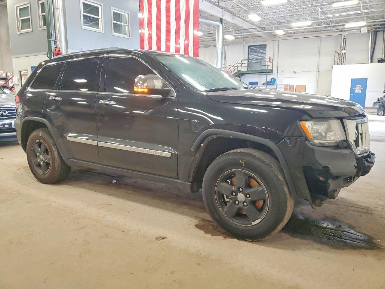 2012 JEEP Grand Cherokee