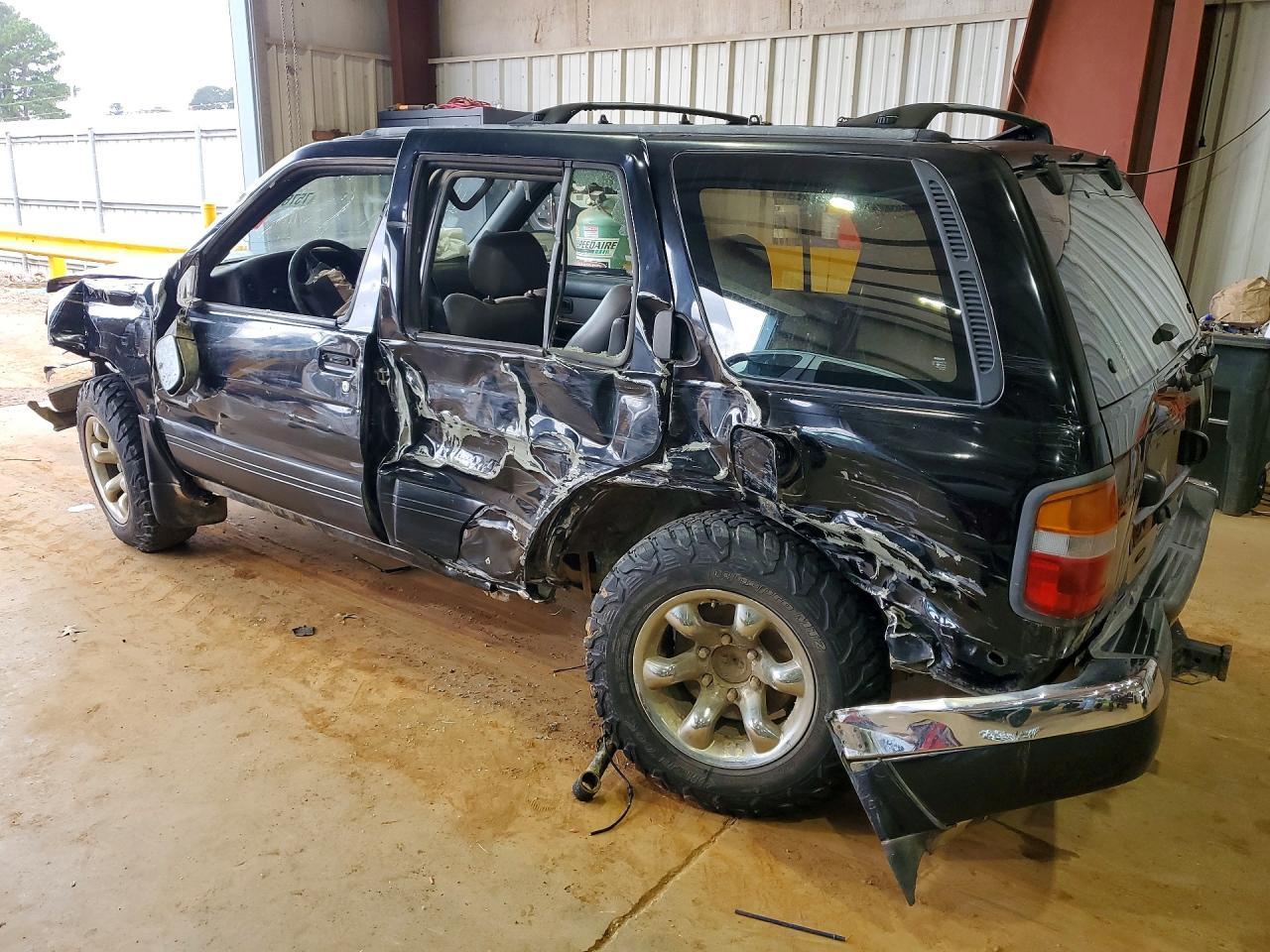 1997 NISSAN PATHFINDER