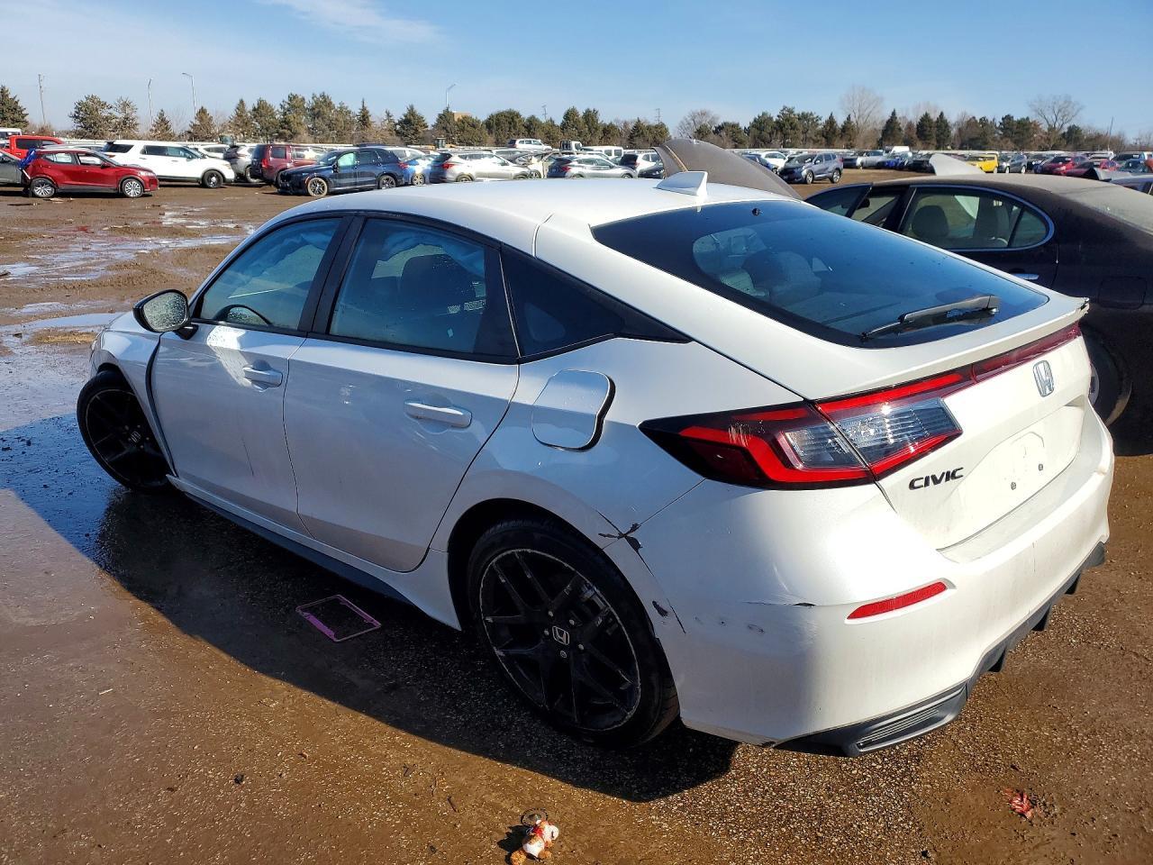 2026 HONDA CIVIC