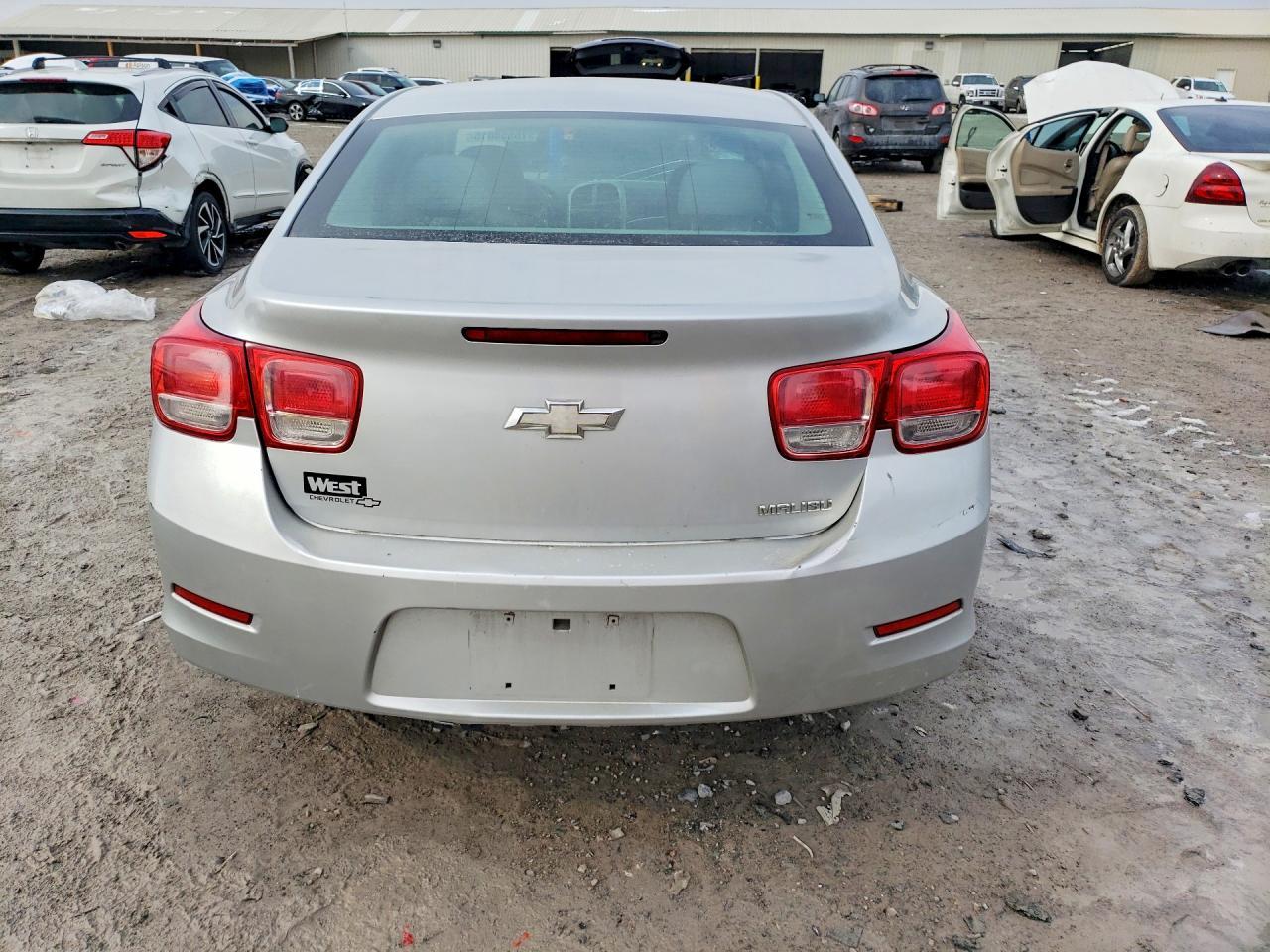 2013 CHEVROLET MALIBU