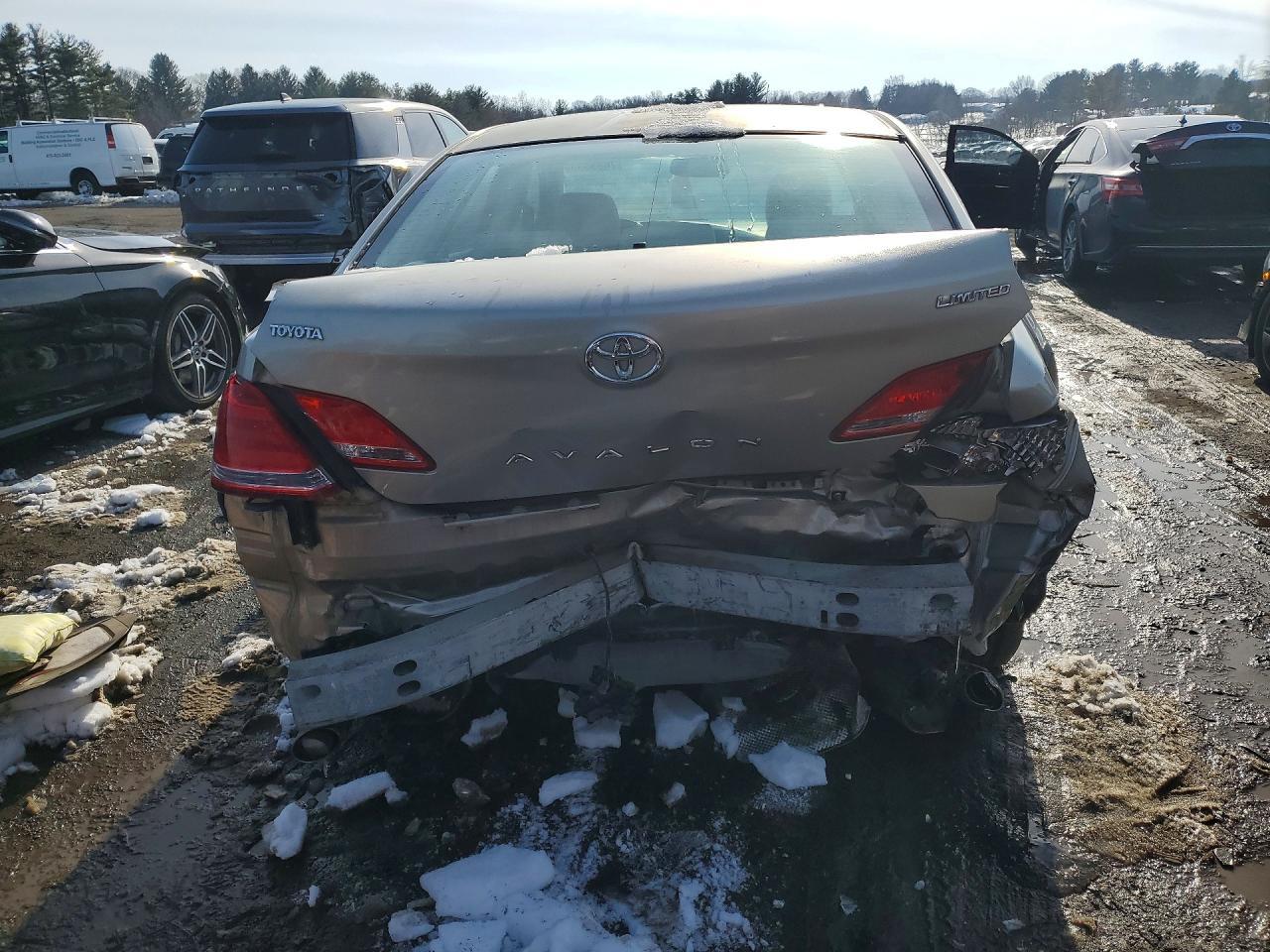 2006 TOYOTA Avalon